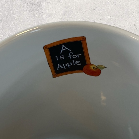 1997 “An Apple For My Teacher” by Susan Winget - Picture 2 of 3